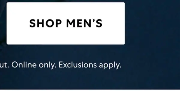 Shop Men's