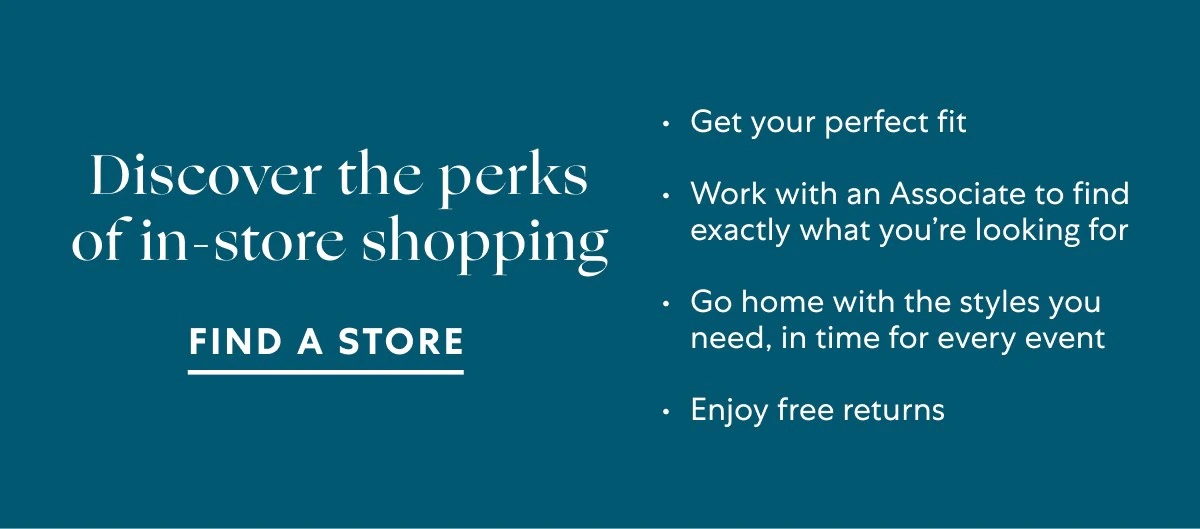 Find a Store