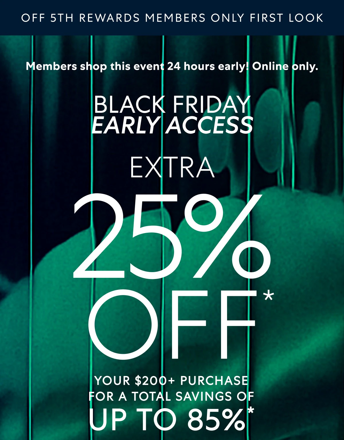 Shop Black Friday Early