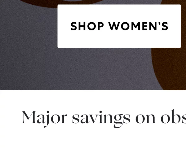 Shop Women's