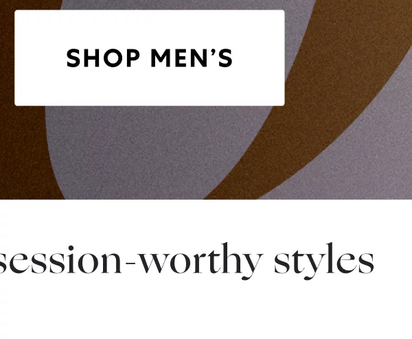 Shop Men's
