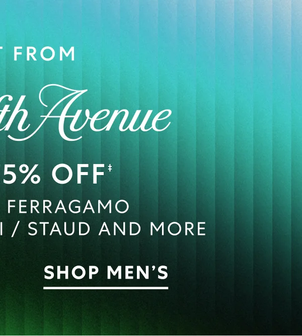 Shop Men