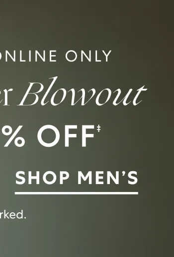 Shop Men
