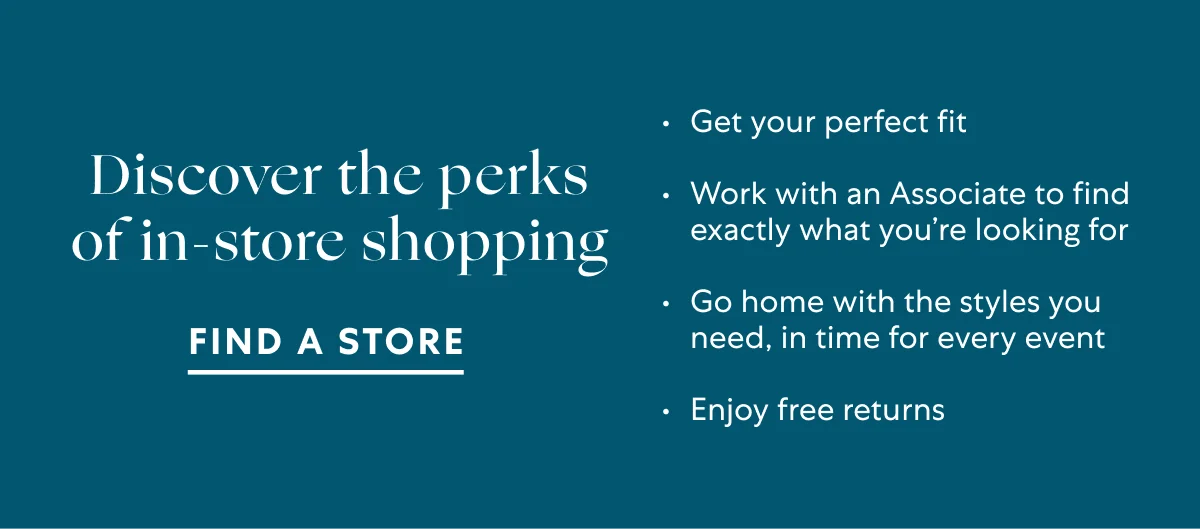 Find a Store
