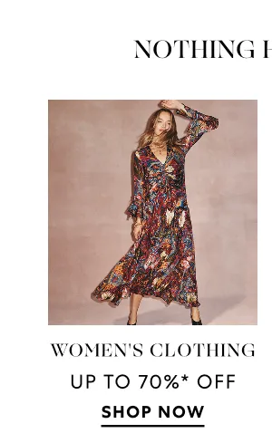 Shop Women's Clothing