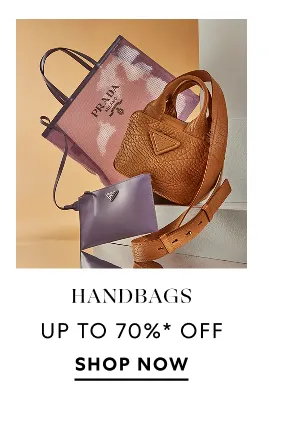 Shop Handbags