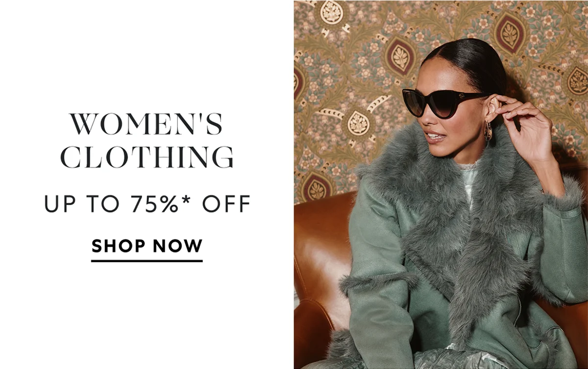 Shop Womens Clothing