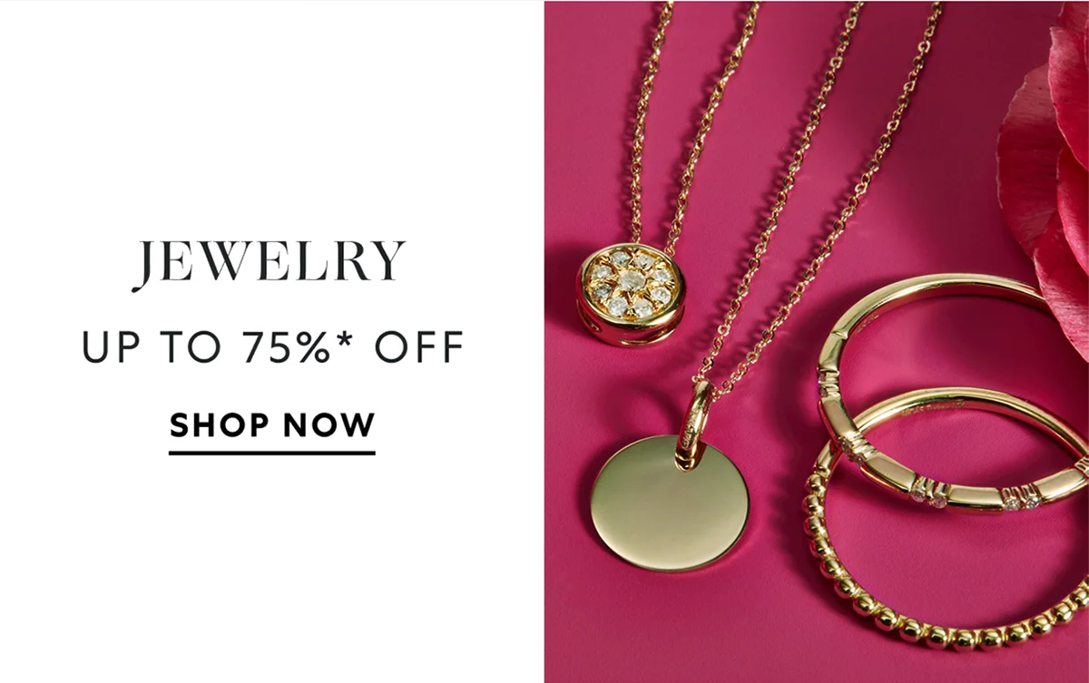 Shop Jewelry