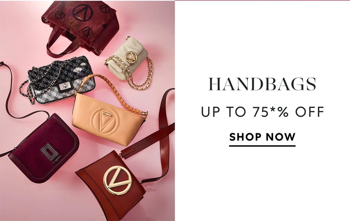 Shop Handbags