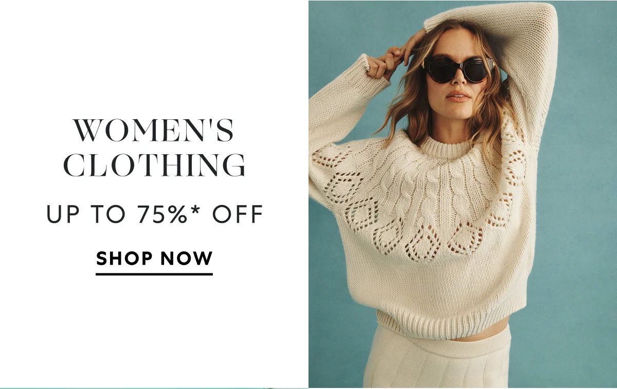 Shop Womens Clothing