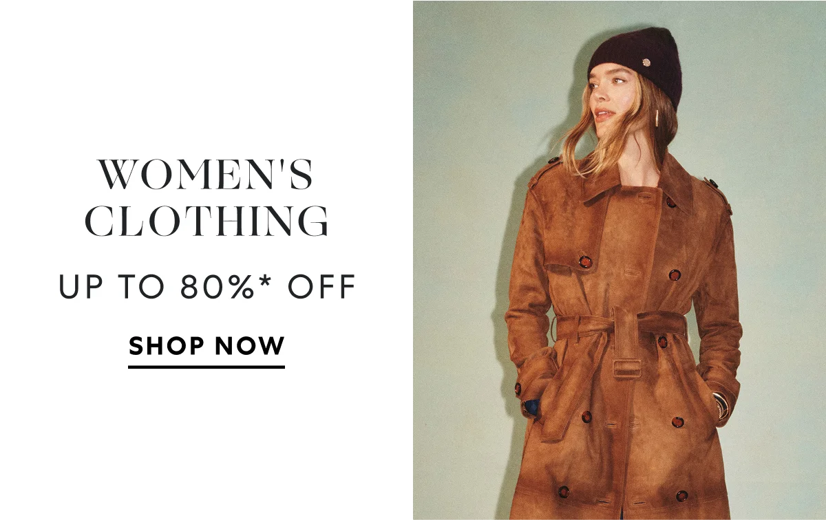 Shop Women's Clothing