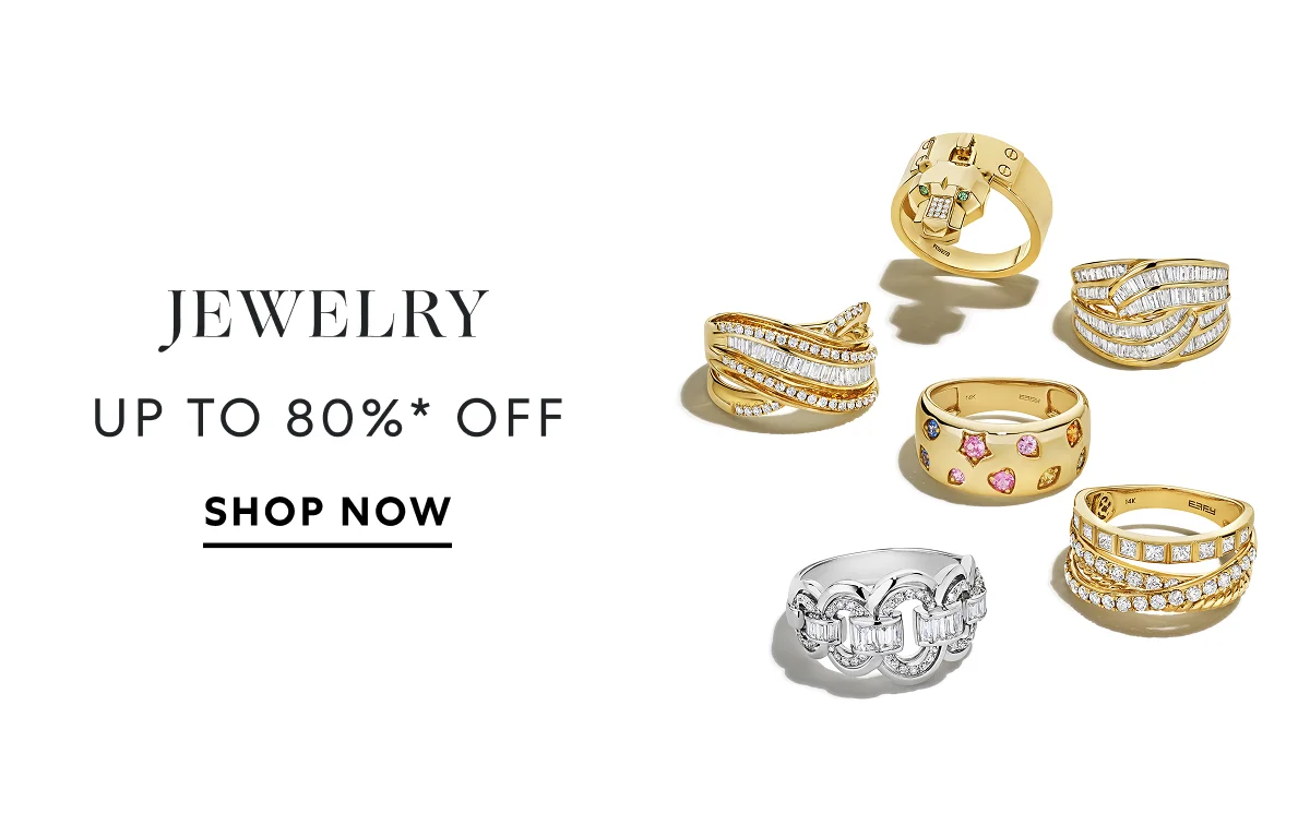 Shop Jewelry