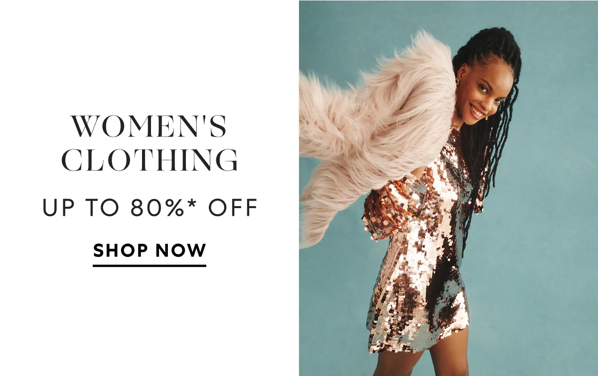 Shop Women's Clothing