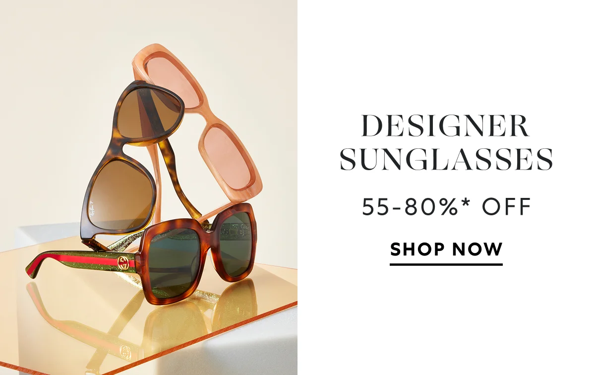 Shop Sunglasses