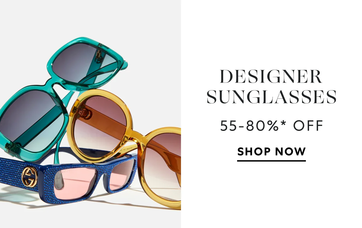 Shop Sunglasses