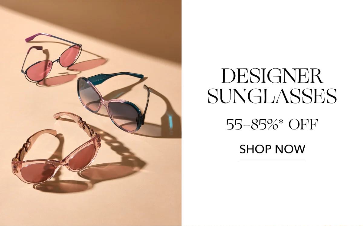 Shop Sunglasses