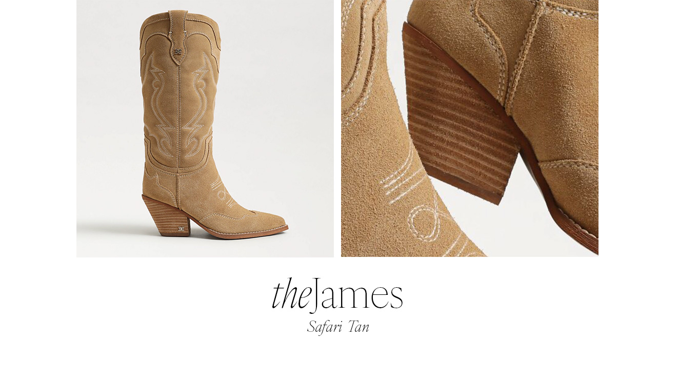 The James (Safari Tan)