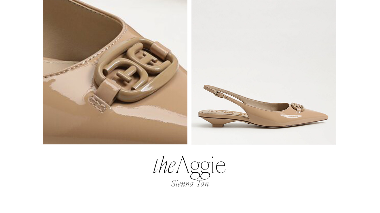 The Aggie (Sienna Tan)