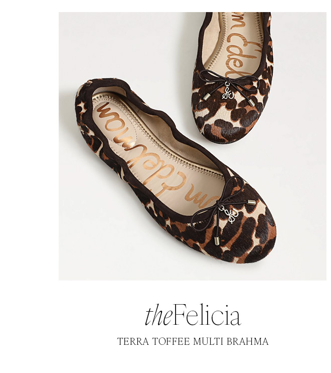 The Felicia (Terra Toffee Multi Brahma)
