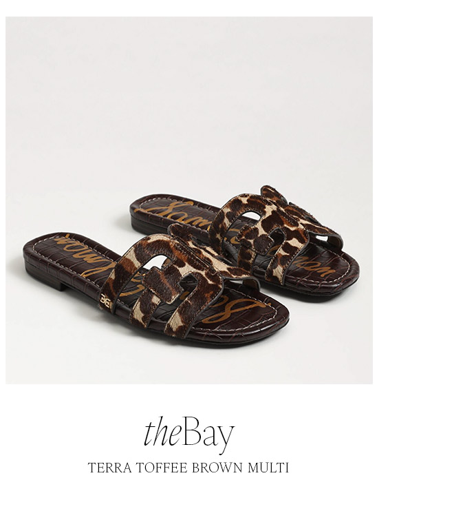 The Bay (Terra Toffee Brown Multi)