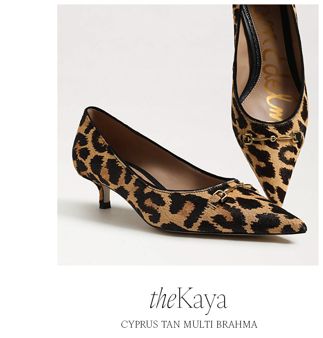 The Kaya (Cyprus Tan Multi Brahma)