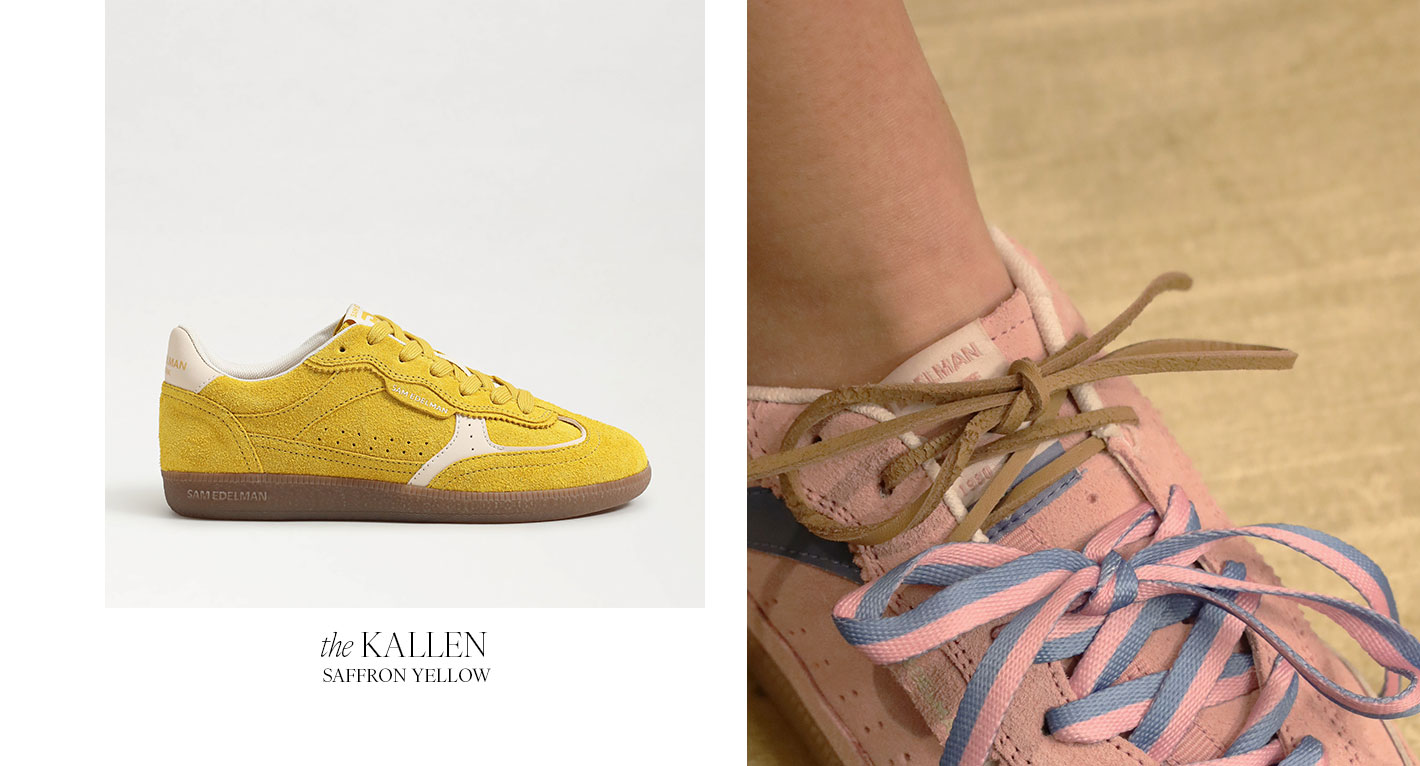 The Kallen (Saffron Yellow)
