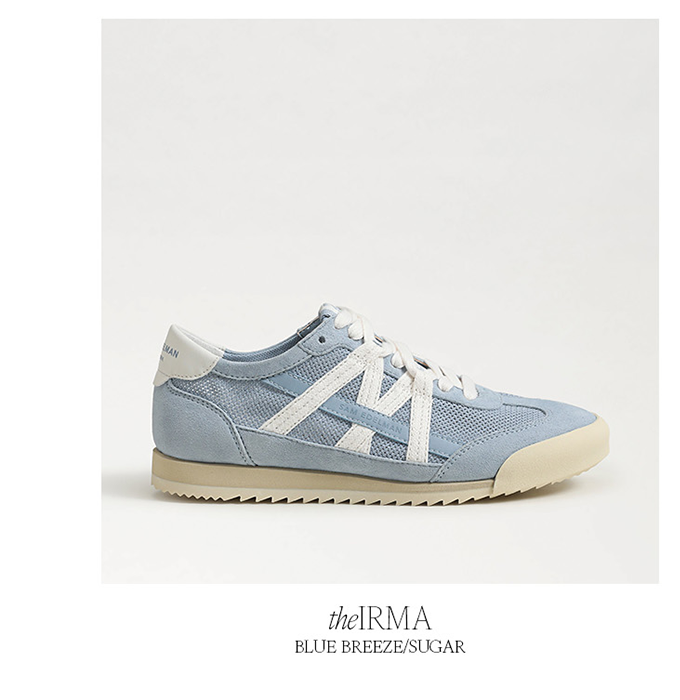 The Irma (Blue Breeze/Sugar)