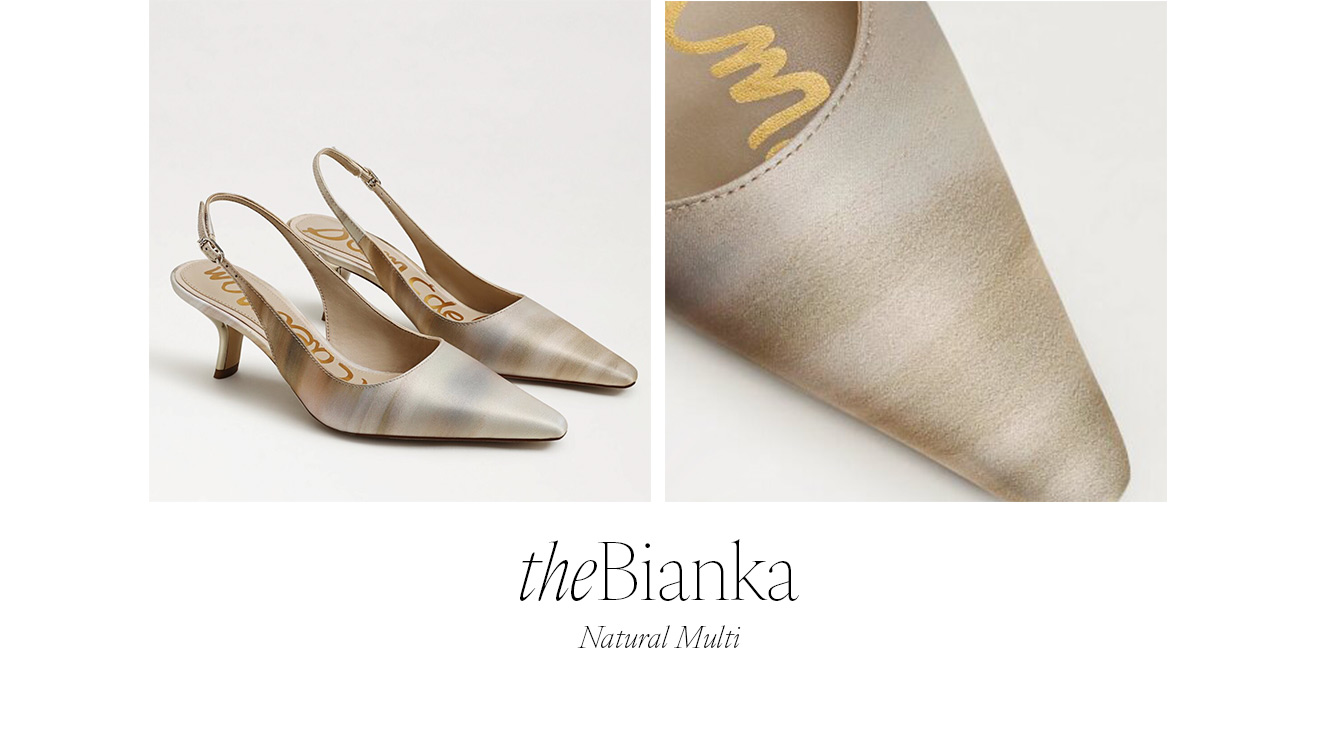 The Bianka (Natural Multi)