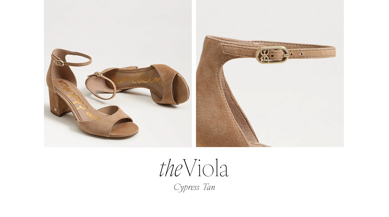 The Viola (Cyprus Tan)