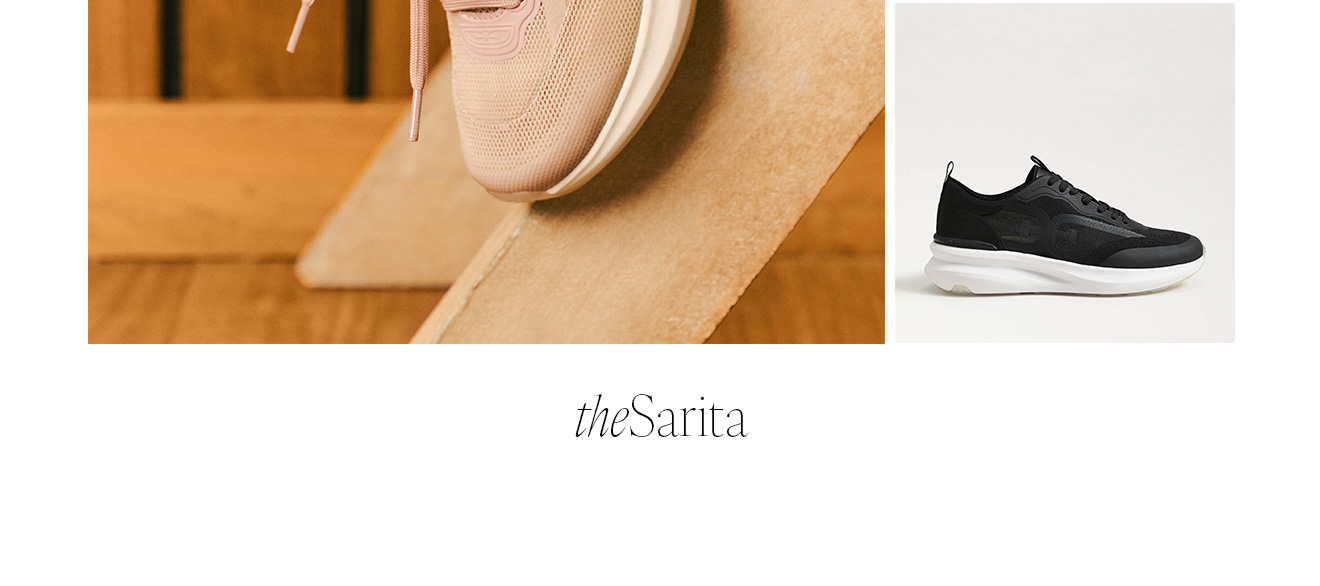The Sarita (Black)