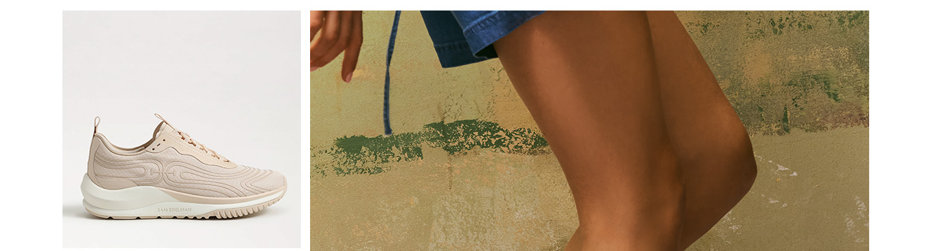 The Miles (Ecru Sand)
