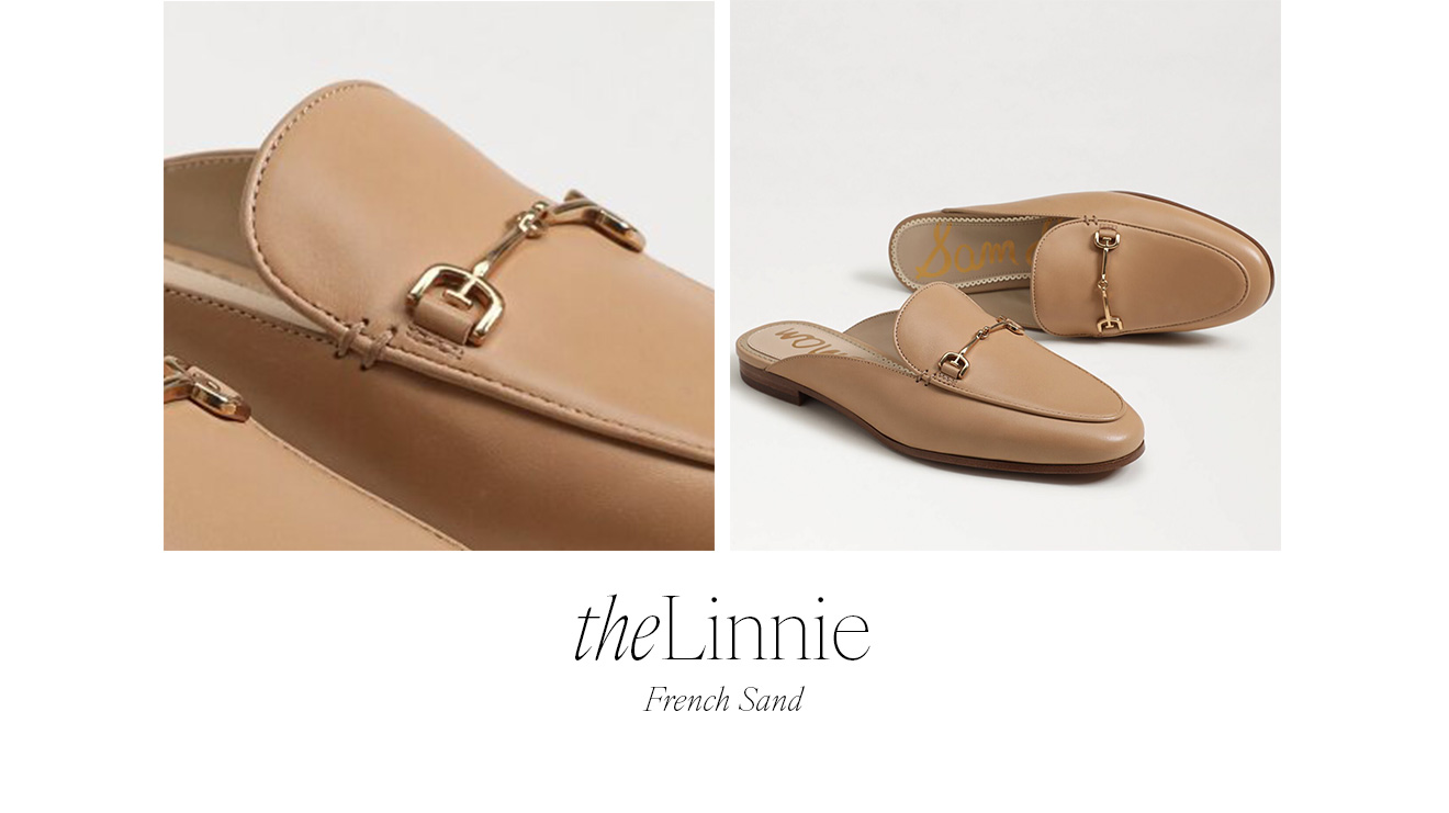 The Linnie (French Sand)