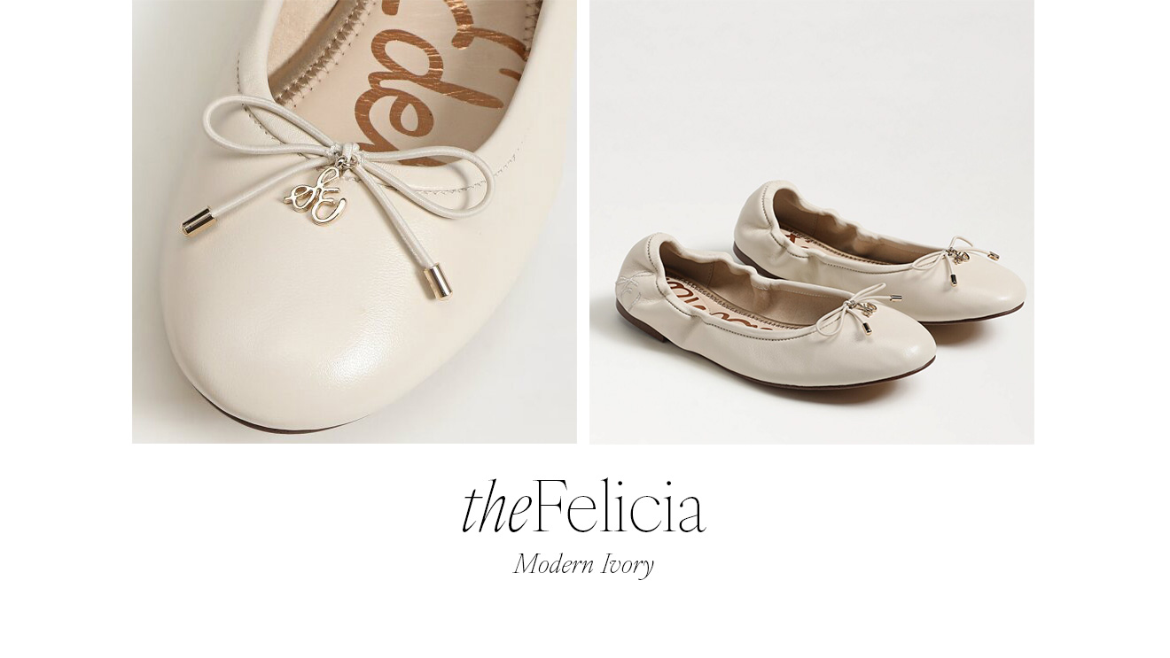 The Felica (Modern Ivory)