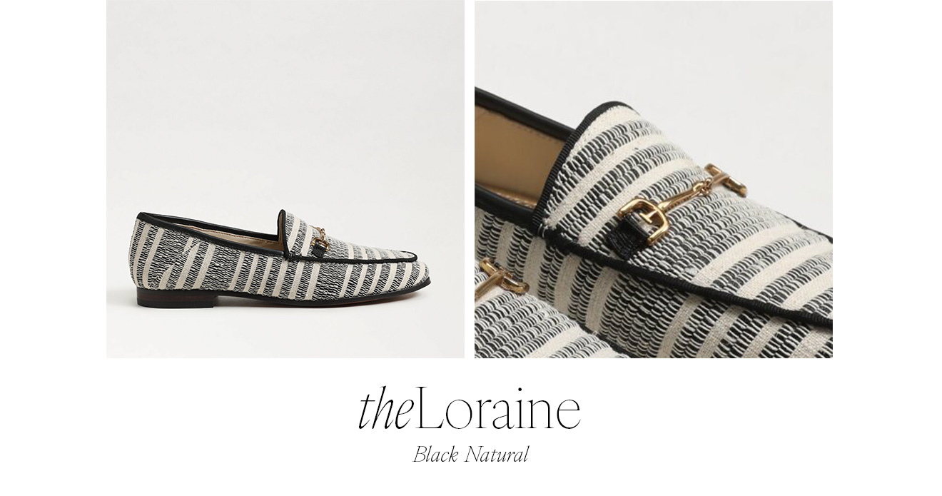 The Loraine (Black Natural)