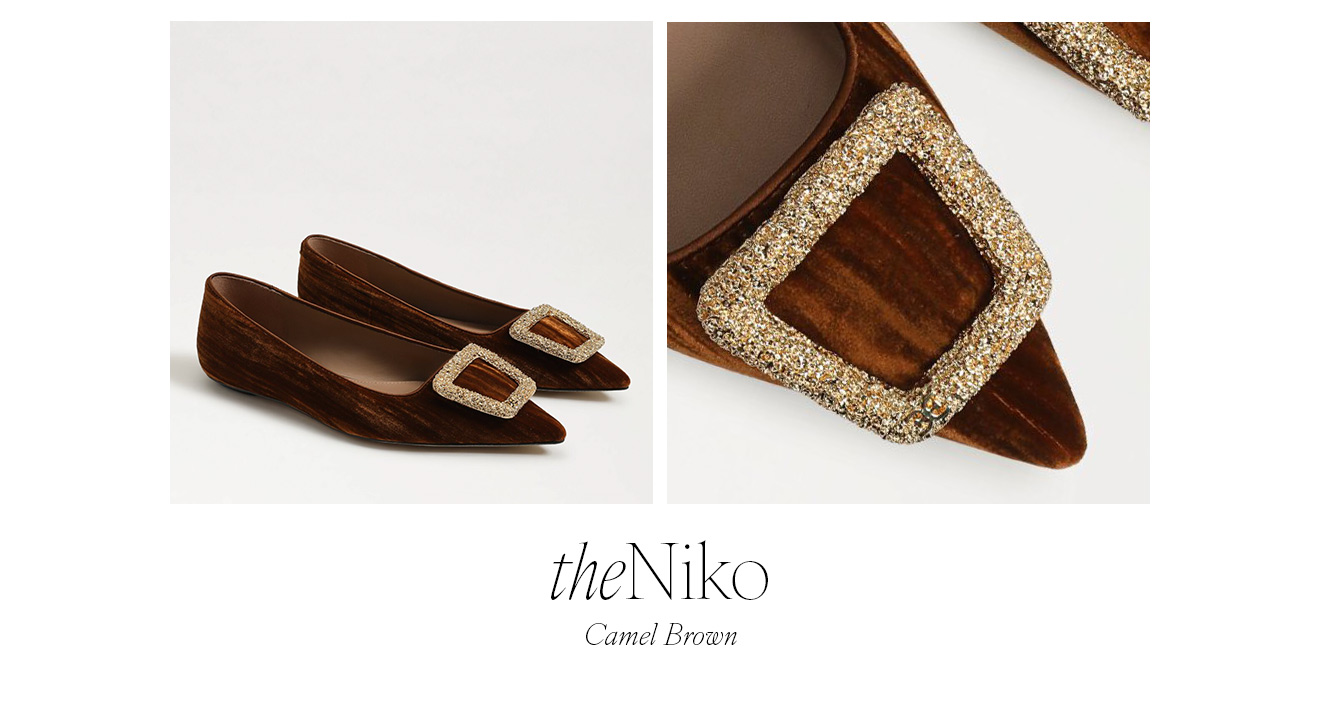 The Niko (Camel Brown)
