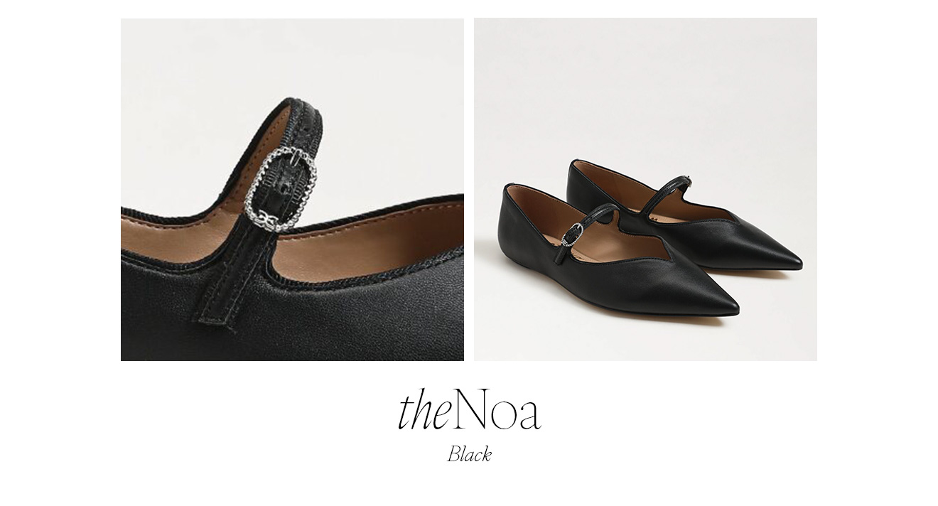 The Noa (Black)