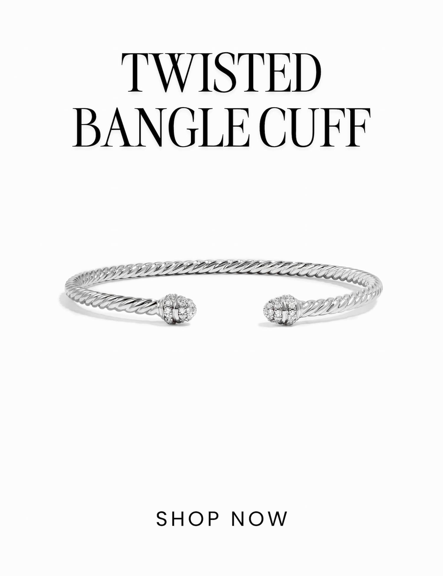 silver bangle