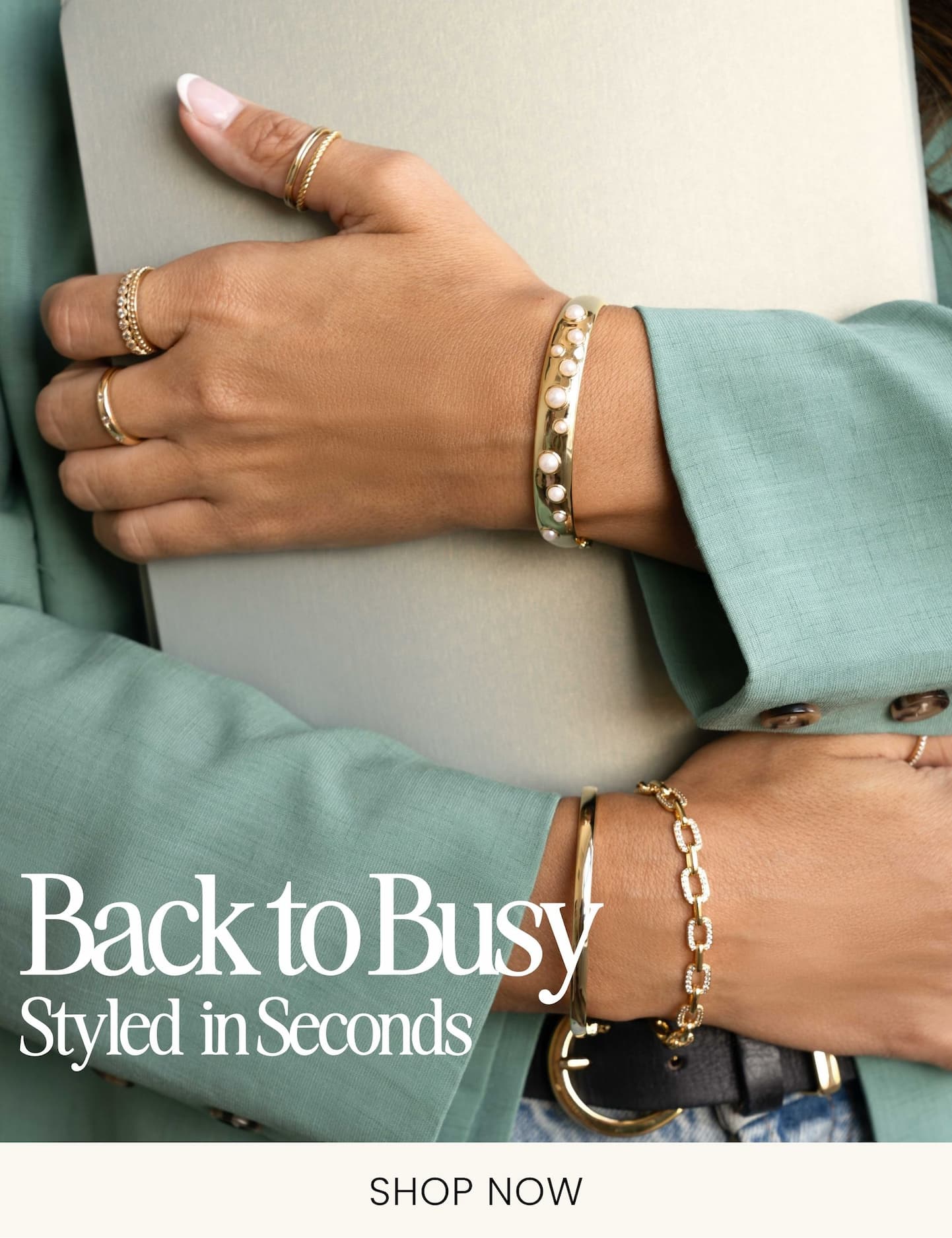 Back to Busy
