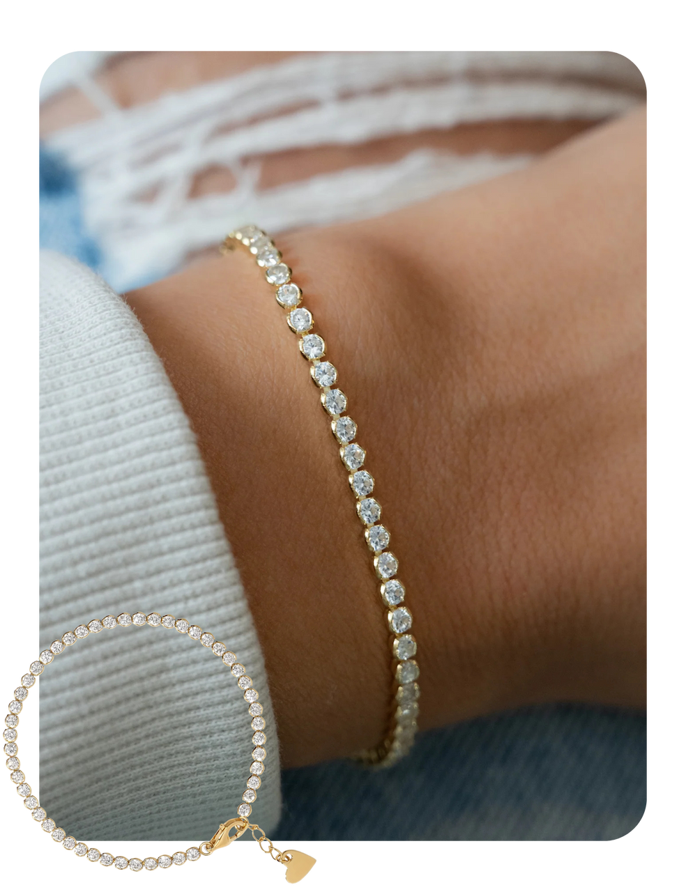 Tennis Bracelet