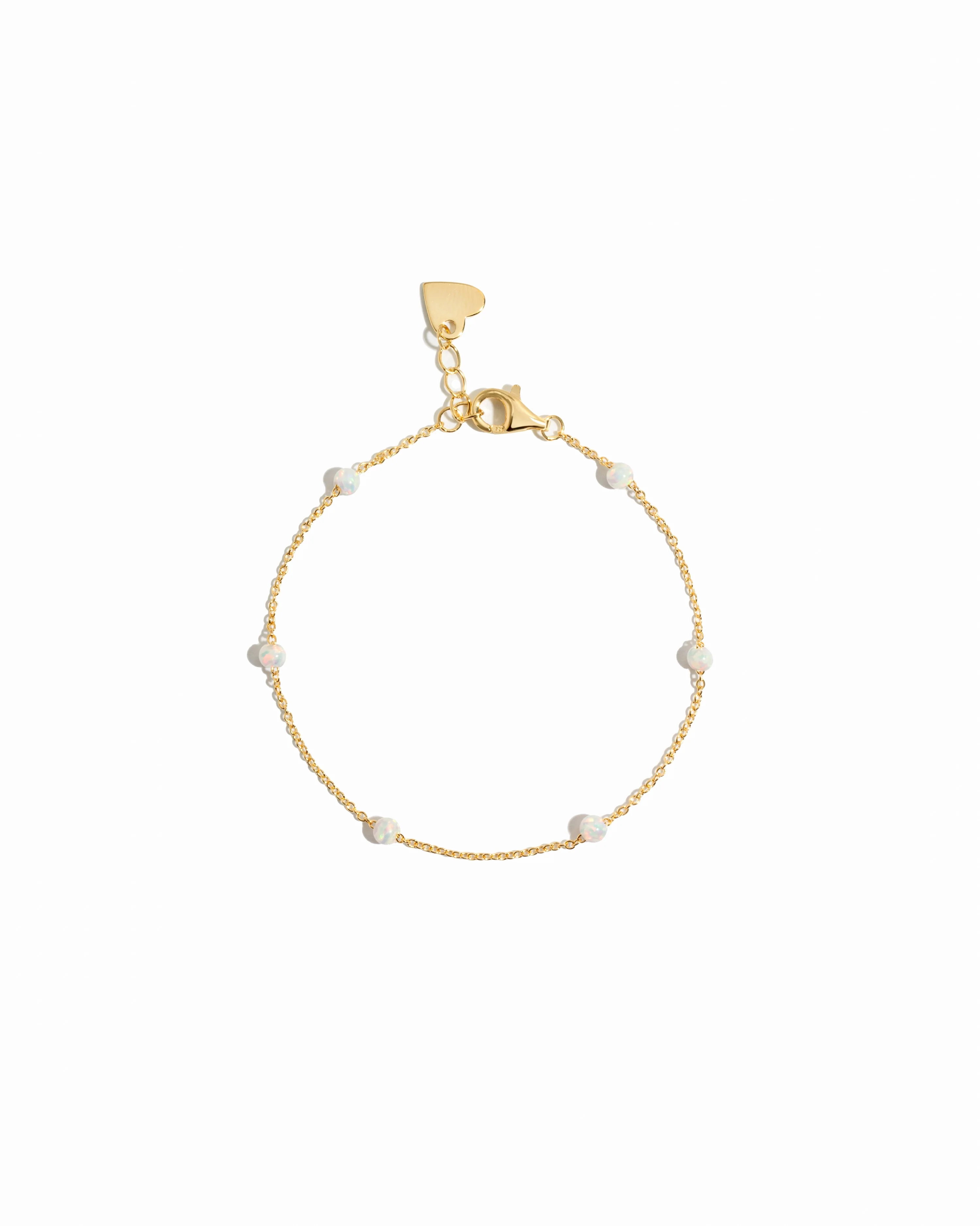 Image of Opal Beaded Bracelet