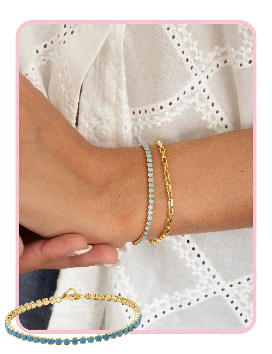 Tennis Bracelet