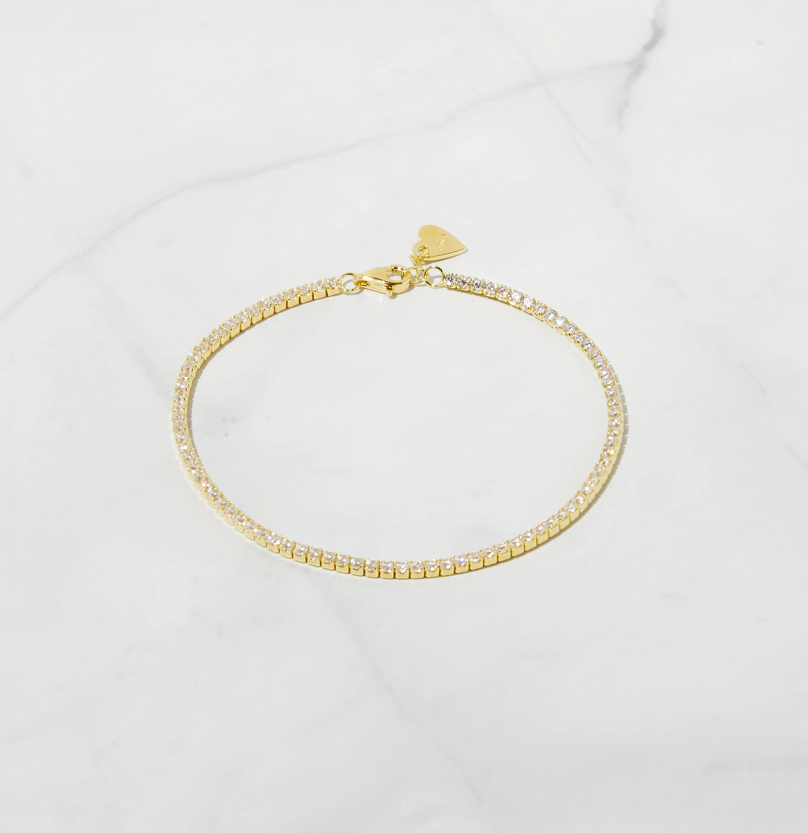Image of 1.75mm Tennis Bracelet