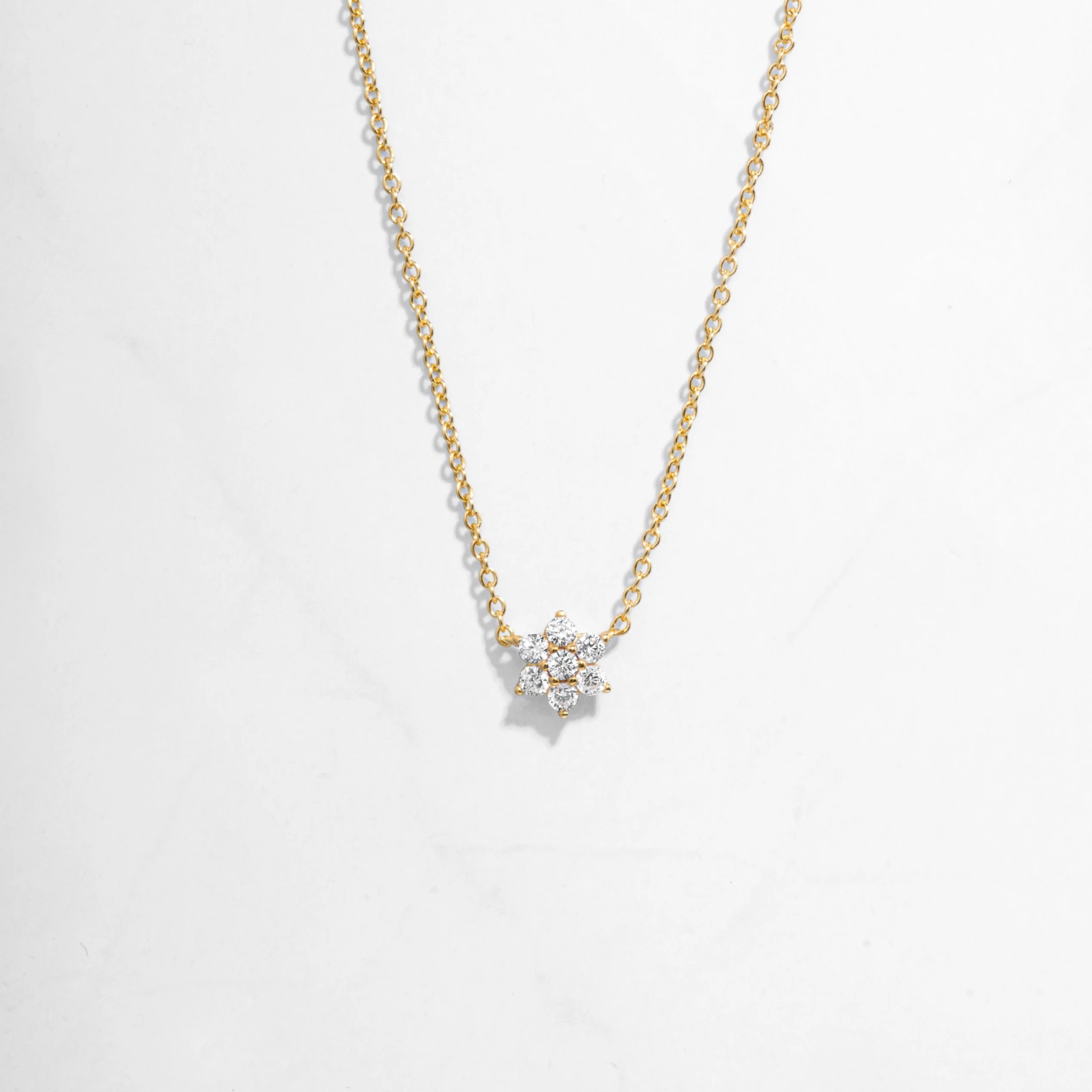 Image of Flower Necklace