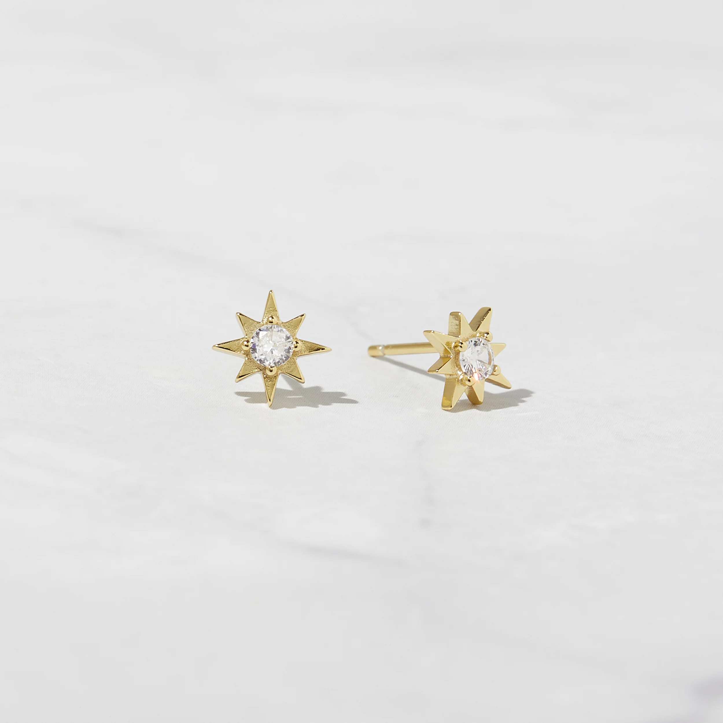 Image of Starburst Earrings