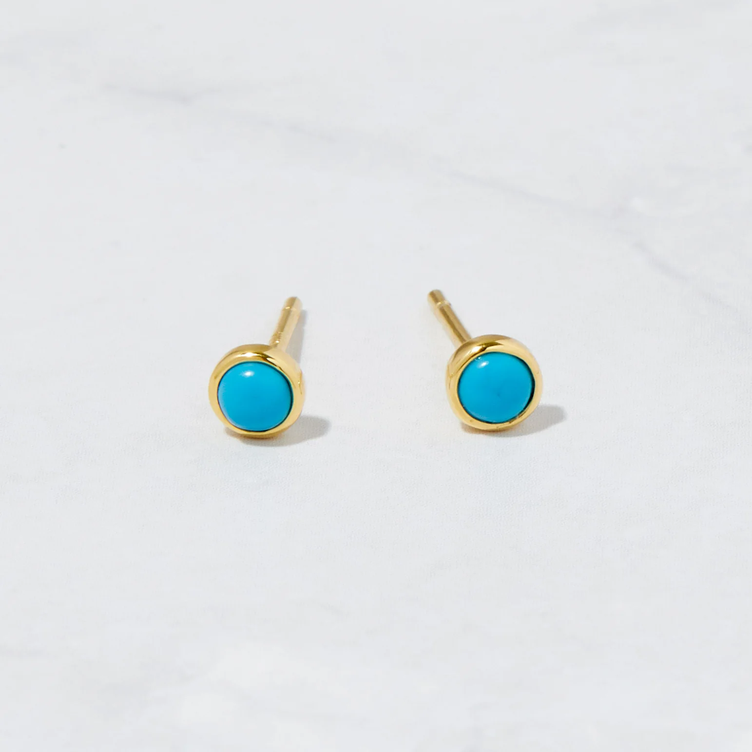 Image of Turquoise Studs