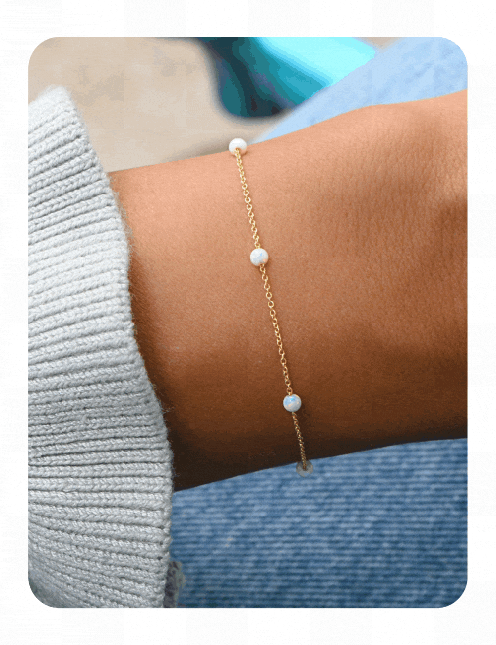 Tiny Bracelets