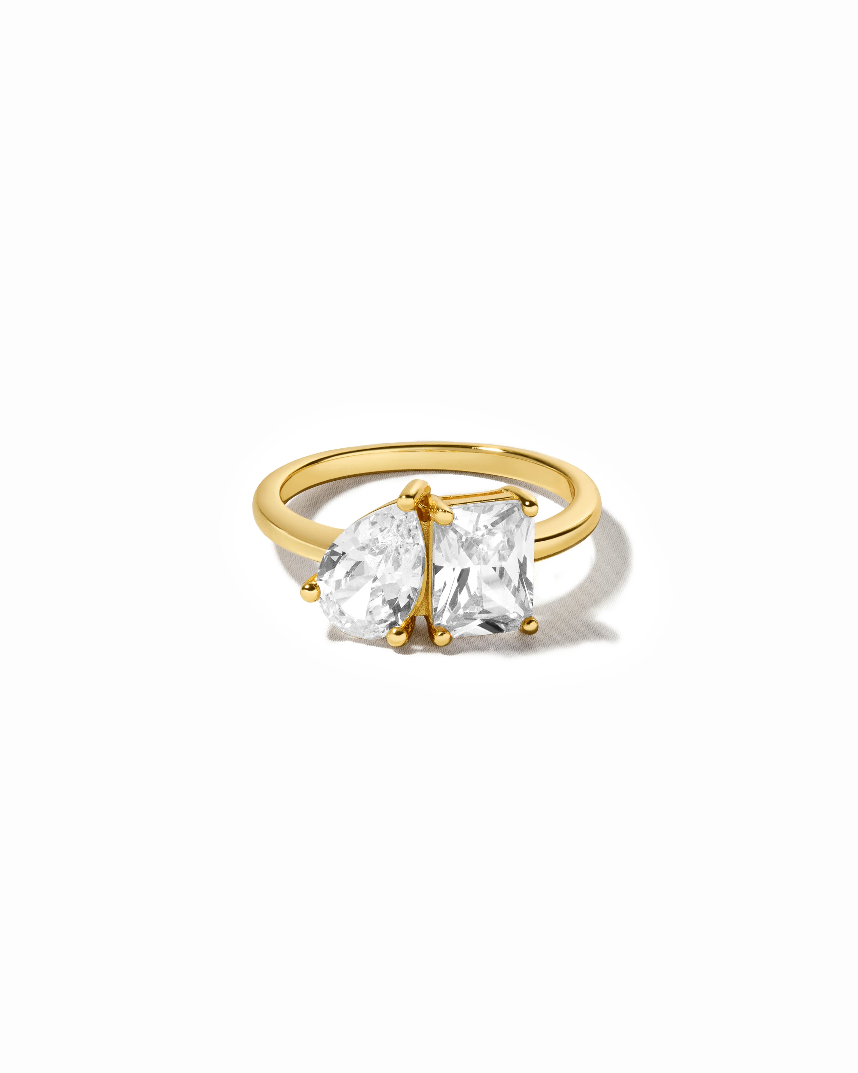 Image of Toi et Moi Ring