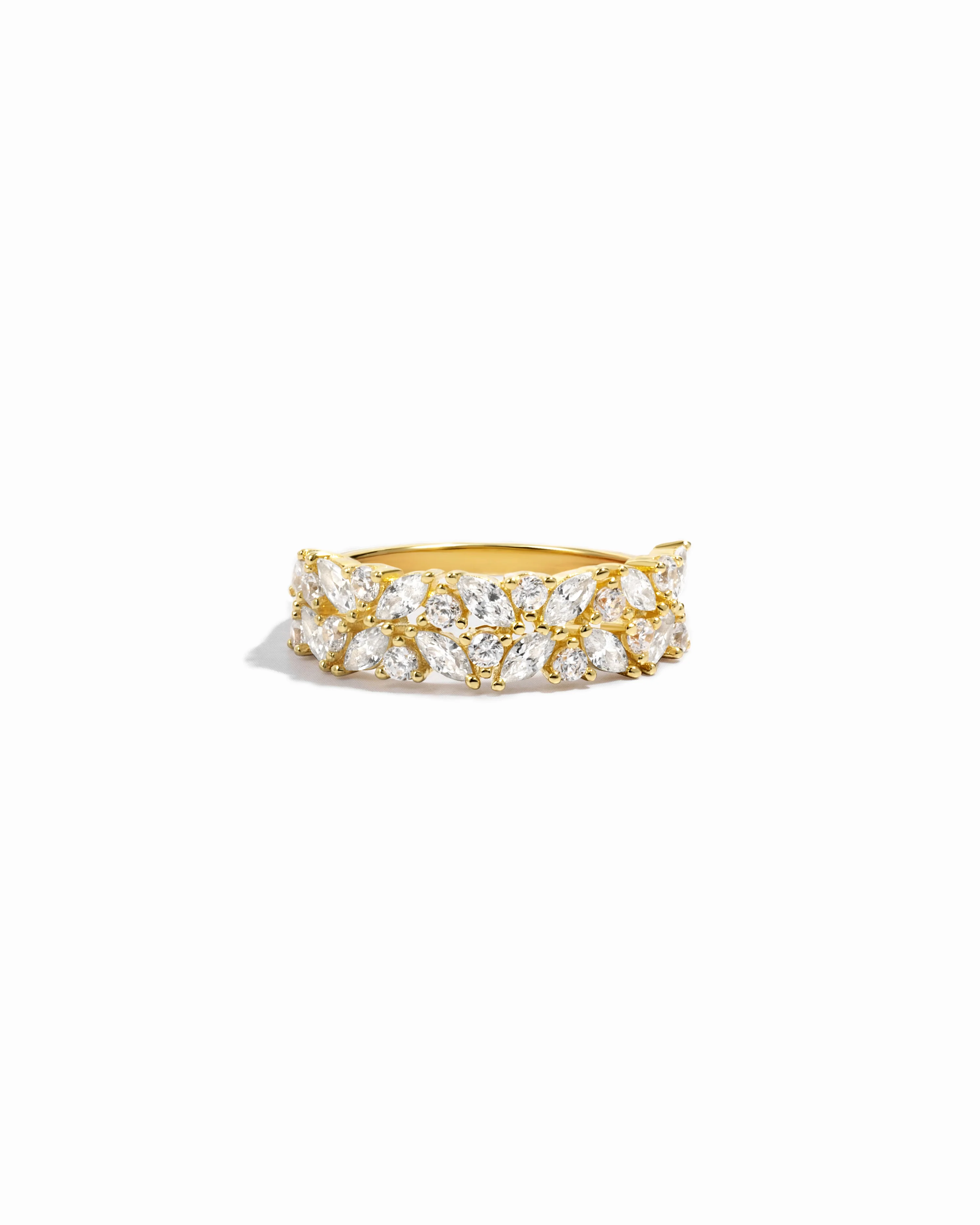 Image of Double Cluster Ring