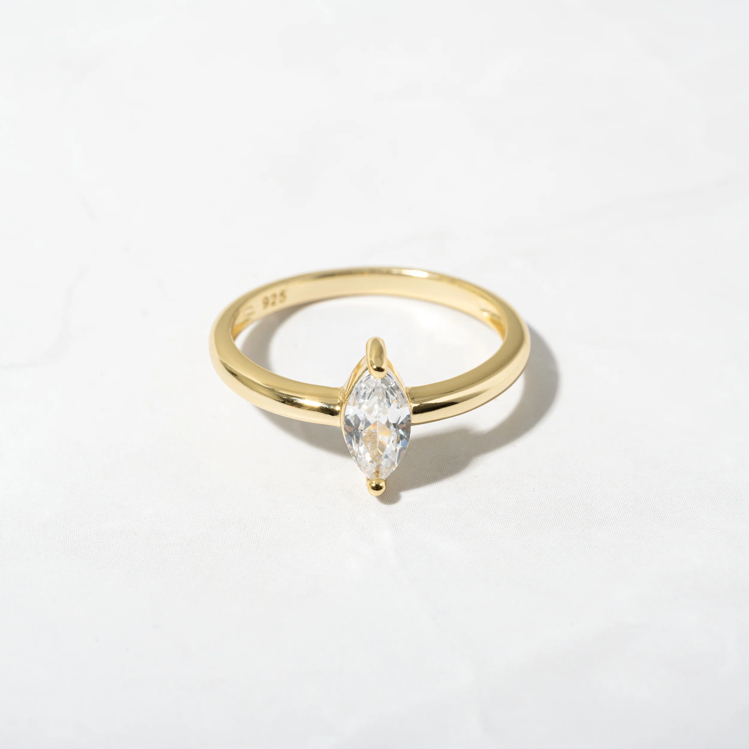Image of Marquise Ring