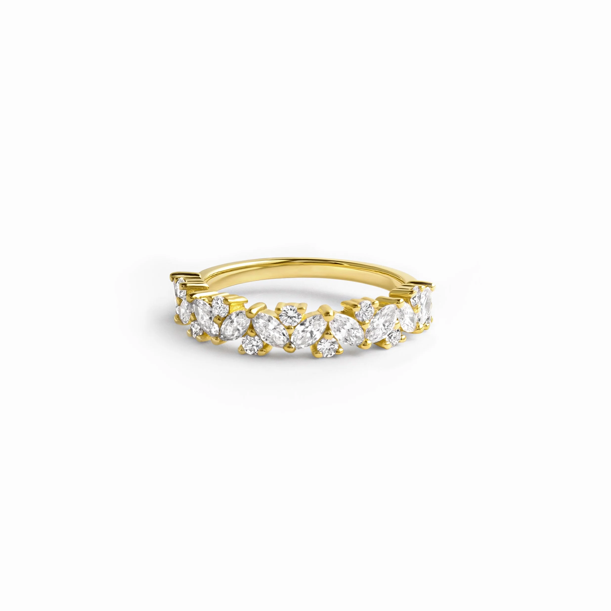 Image of Multi Stone Ring
